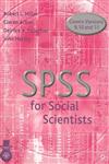 SPSS for Social Scientists Covers Versions 9, 10 And 11,0333922867,9780333922866