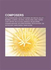 Composers Tale Ognenovski, Katia Tiutiunnik, Shi Xin Hui, Kuljit Bhamra, Clinker, Jae Deal, Helen Jane Long, Hasan Cihat Örter, Nilo Alcala,1157031137,9781157031130