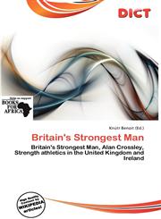 Britain's Strongest Man,6200720371,9786200720375