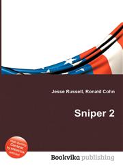 Sniper 2,5511384488,9785511384481