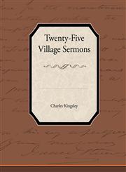 Twenty-Five Village Sermons,1438533977,9781438533971