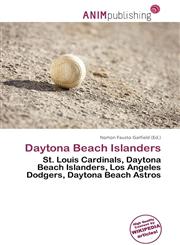 Daytona Beach Islanders,6136502313,9786136502311