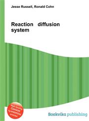 Reaction Diffusion System,5512155989,9785512155981