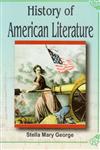 History of American Literature New Edition,8131102564,9788131102565