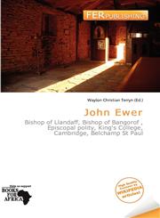 John Ewer,6136818620,9786136818627