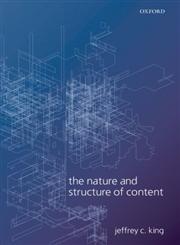The Nature and Structure of Content,0199566267,9780199566266