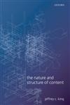 The Nature and Structure of Content,0199566267,9780199566266