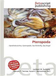 Pteropoda,6134746592,9786134746595