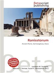 Ranisstorum,6134786667,9786134786669