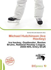 Michael Hutchinson (Ice Hockey),6201223150,9786201223158