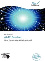 4242 Brecher,6138883276,9786138883272