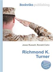 Richmond K. Turner,5511121193,9785511121192
