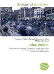 Juba, Sudan,6131775214,9786131775215
