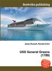 USS General Greene (1799),5511430978,9785511430973