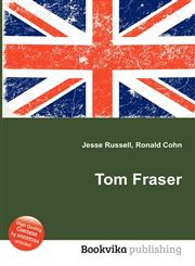 Tom Fraser,5512142488,9785512142486