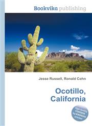 Ocotillo, California,551162120X,9785511621203