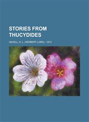 Stories from Thucydides,1153743183,9781153743181