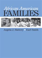 African American Families,1412924669,9781412924665