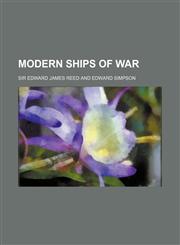 Modern ships of war,1152194755,9781152194755