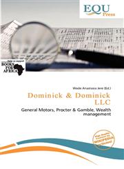 Dominick & Dominick LLC,6138479424,9786138479420