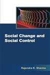 Social Change and Social Control,8171566685,9788171566686