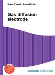 Gas Diffusion Electrode,5512268392,9785512268391