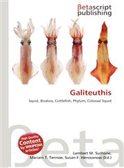 Galiteuthis,6136074117,9786136074115