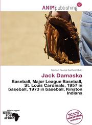 Jack Damaska,6138077598,9786138077596