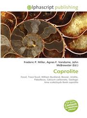 Coprolite,6133823615,9786133823617