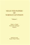 Selected Works of Norman Levinson,0817639780,9780817639785