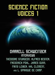 Science Fiction Voices #1,1434407845,9781434407849