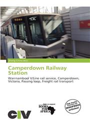 Camperdown Railway Station,6136531984,9786136531984