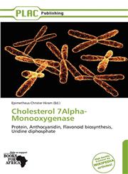 Cholesterol 7Alpha-Monooxygenase,6139395941,9786139395941
