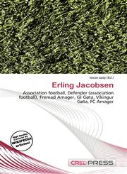 Erling Jacobsen,6136749149,9786136749143