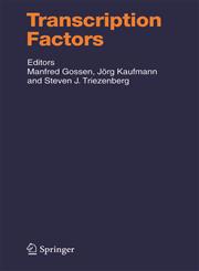 Transcription Factors,3540210954,9783540210955
