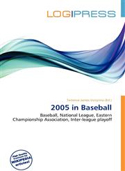 2005 in Baseball,6136649314,9786136649313