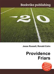 Providence Friars,5511160261,9785511160269