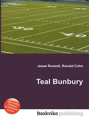 Teal Bunbury,5511464198,9785511464190