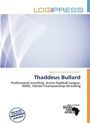 Thaddeus Bullard,6200516294,9786200516299