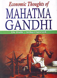 Economic Thoughts of Mahatma Gandhi 1st Edition,8131101703,9788131101704