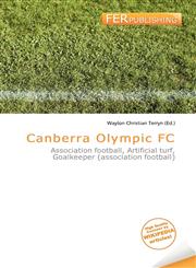 Canberra Olympic FC,6136596598,9786136596594