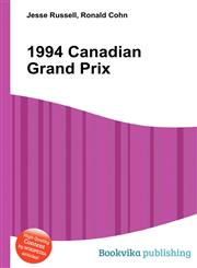1994 Canadian Grand Prix,5510890843,9785510890846