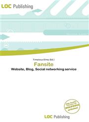 Fansite,6136623714,9786136623719