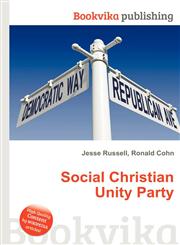 Social Christian Unity Party,5512039466,9785512039465
