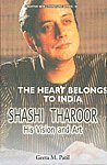Shashi Tharoor, His Vision and Art His Vision and Art,8180430405,9788180430404