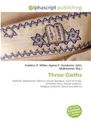 Three Oaths,6134307319,9786134307314
