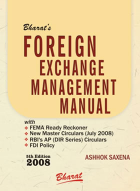Foreign Exchange Management Manual 3 Vols. 5th Edition,8177371614,9788177371611