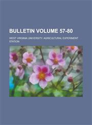 Bulletin Volume 57-80,1154704920,9781154704921