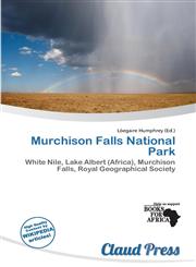 Murchison Falls National Park,6138252098,9786138252092