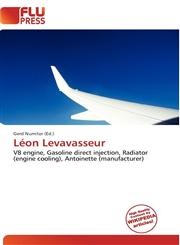 Léon Levavasseur,6135965913,9786135965919